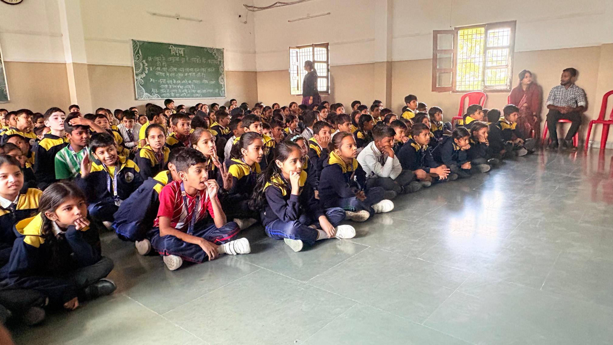 Mental Maths Quiz Competition 2025